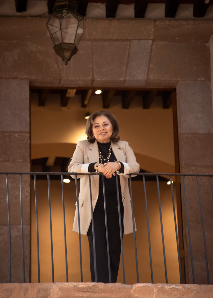 Adriana Olvera de Macías