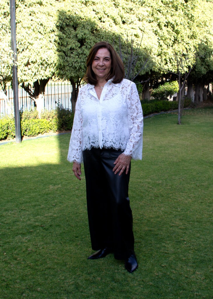Alejandra del Hoyo de Rivera