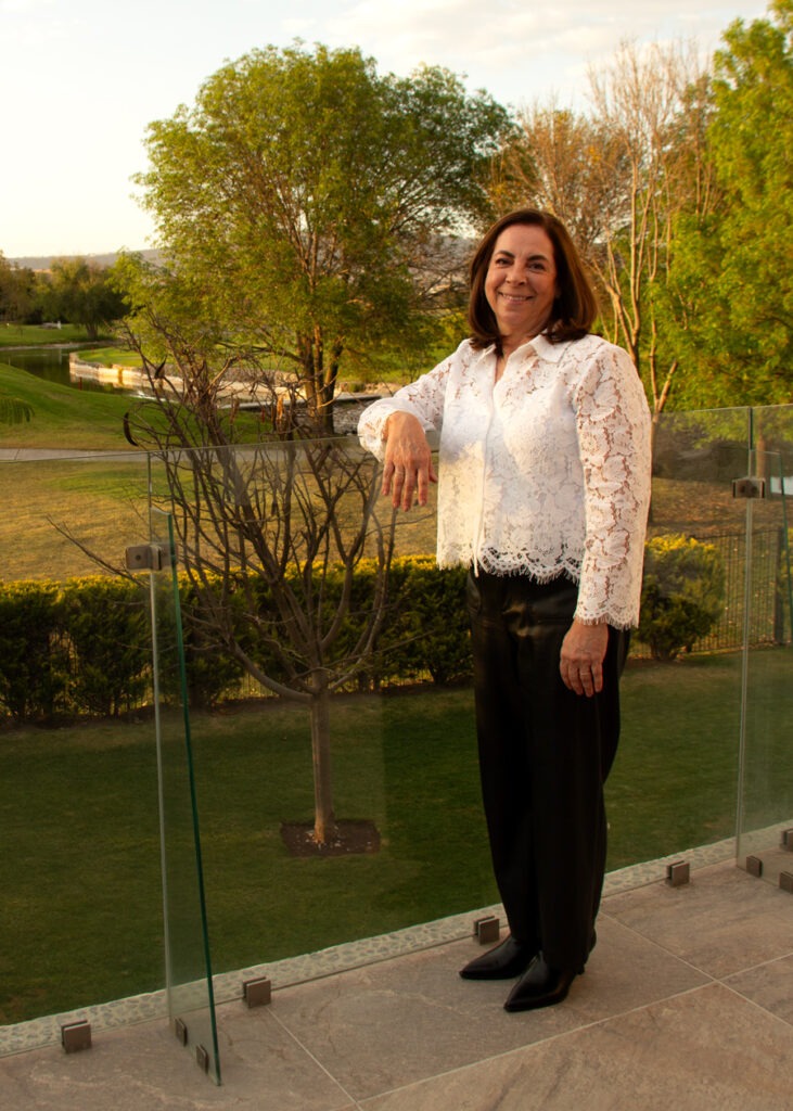 Alejandra del Hoyo de Rivera