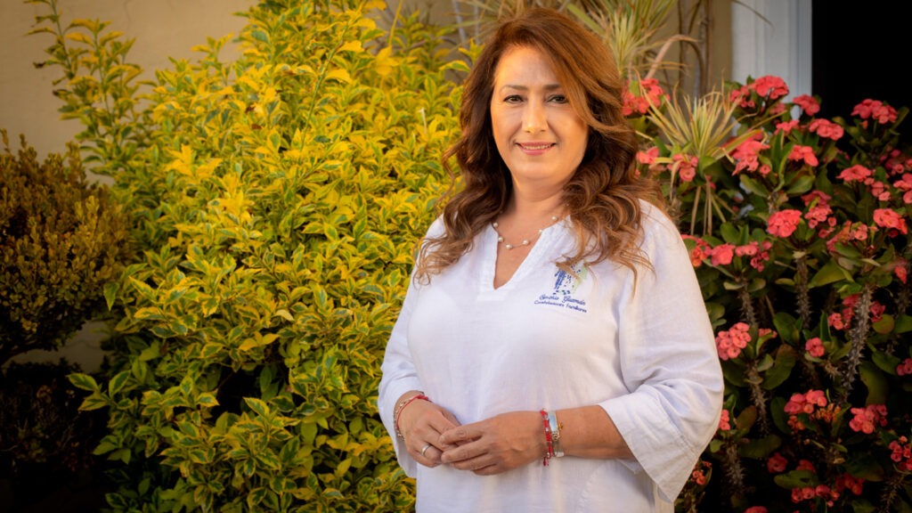 Cynthia Georgina Guzmán