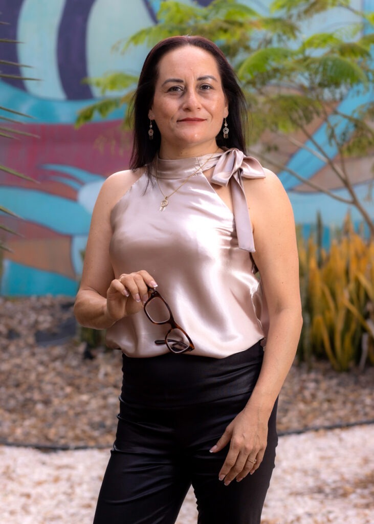 Claudia Nevárez Lázaro