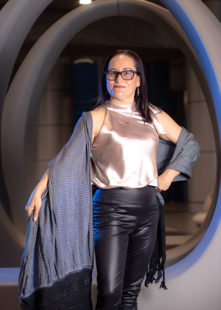 Claudia Nevárez Lázaro