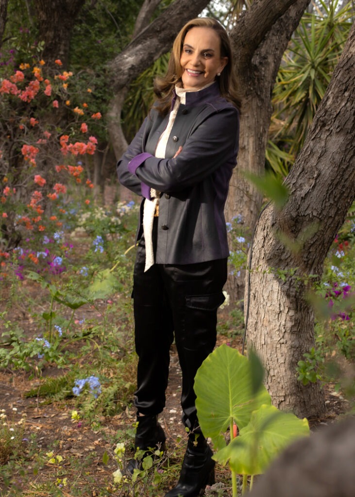 Lorena García Alcocer