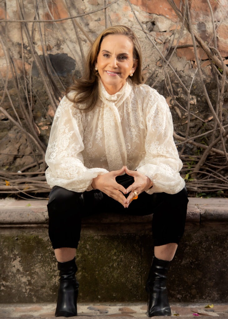 Lorena García Alcocer