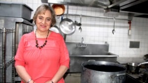 María Elena Vázquez Lugo