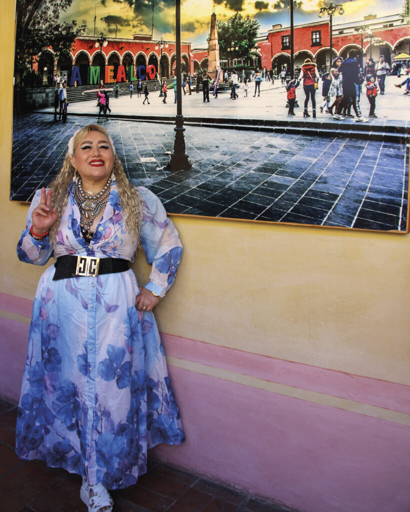 Ivonne Solis Sandoval Directora Nacional de Movimiento Construir