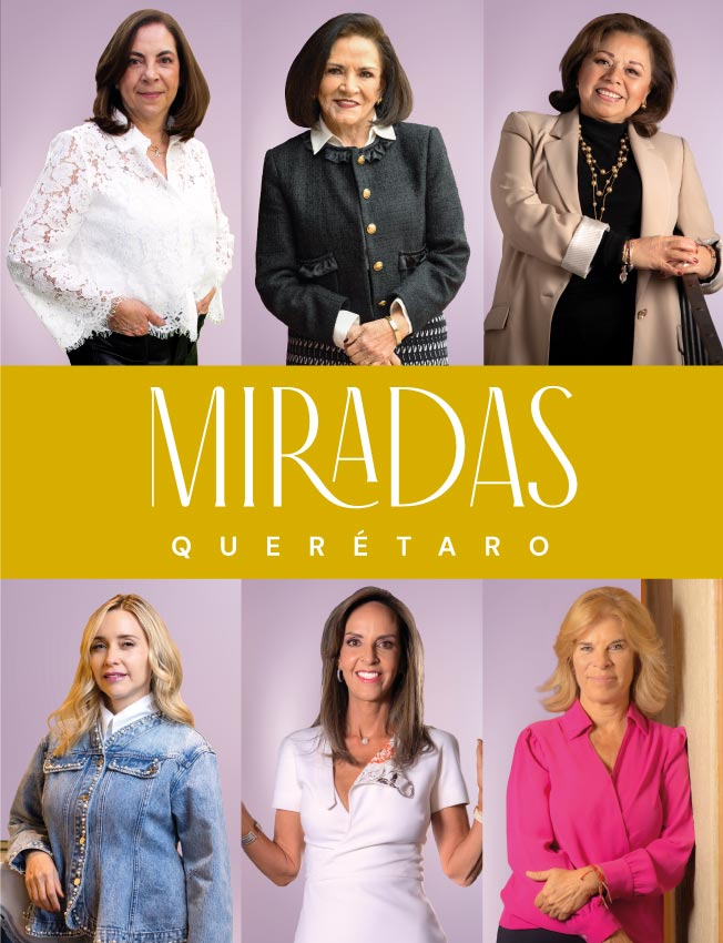 MIRADAS I Portada