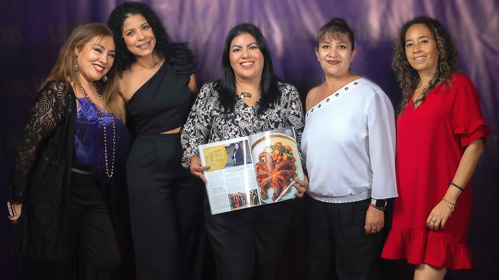 Yareli Iturbe, Presidenta de AMSI y socias