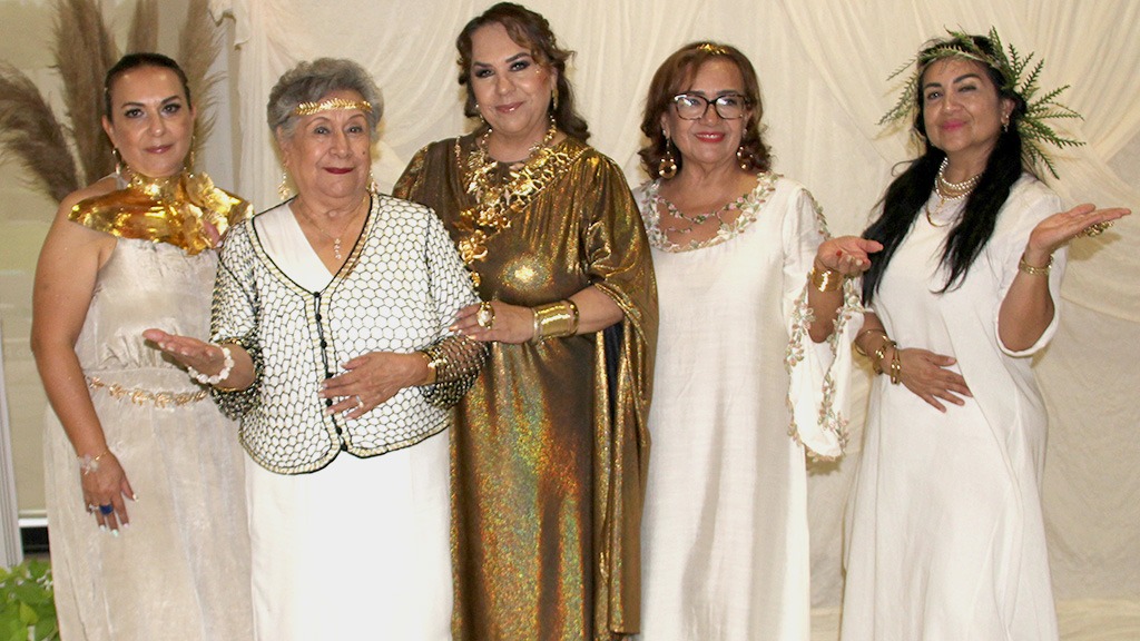 Yessy, Olalla Sosa, Nic, Kokiss e Iscry