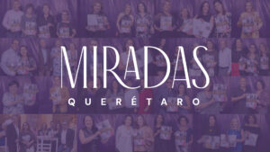 Presentación oficial de Revista Miradas Querétaro